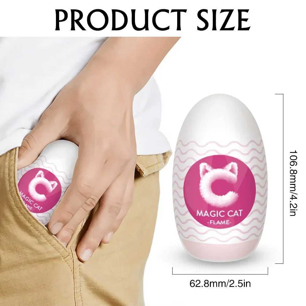 6 Style Male Masturbation s Airplane Cup Realistic Vagina Magic Cat Pussy Sex Toys Enlarge The Exerciser Erotic AccessoriesXJ250113