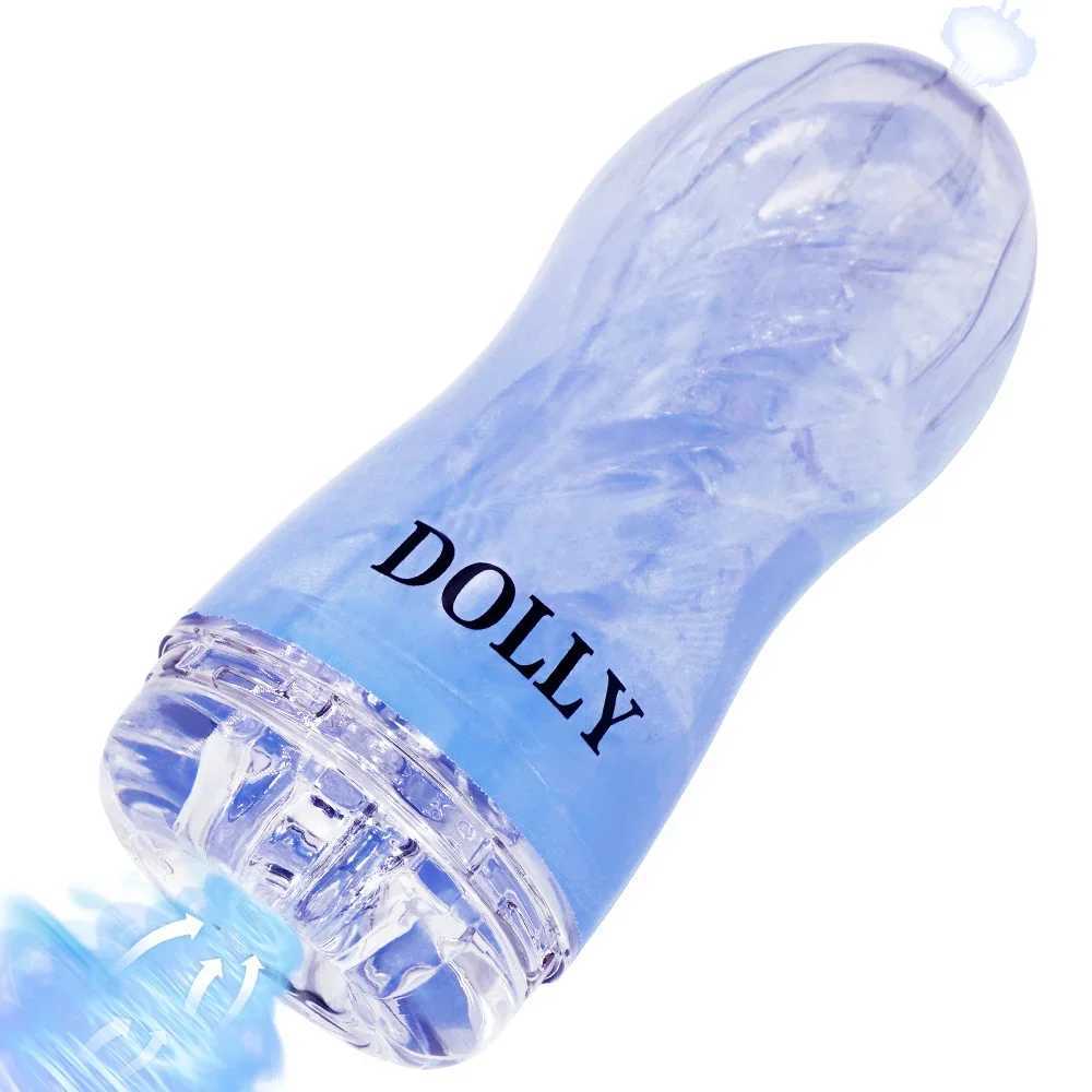 Sex Mane Male Masturbation Cup Juguetes Sexuales Glans Trainner Soft Pocket Pussy Blowjob Adult Toy for Men JoinJJtoyXJ250113
