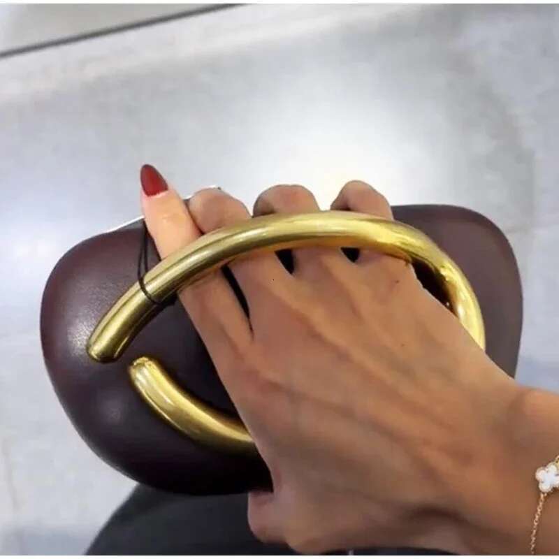 Gold Closure Box Clutch Crocodile Pattern Design Women Evening Wedding Party Cute Purse Bag Handbag Ladies Crossbody Bags