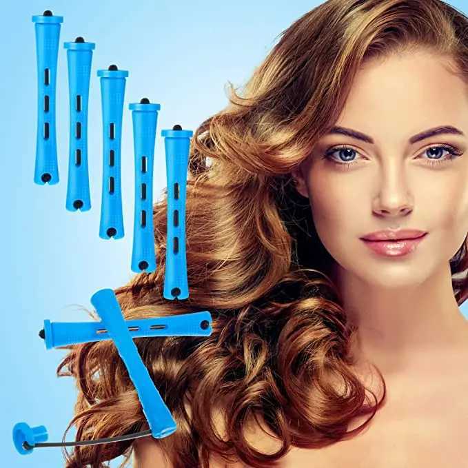 60 DIY long and short hair curling irons and curlers accessories for professional hair salons for womens families W250113