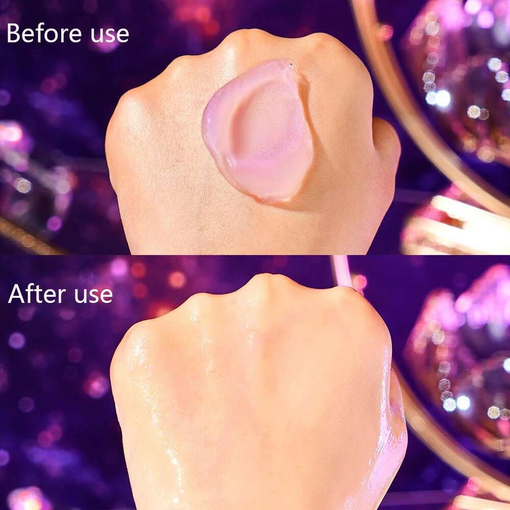 Little Purple Dia Time Firming Anti Aging Moisturizing Fade Fine es Wrinkles Brighten Face Cream Skin Care