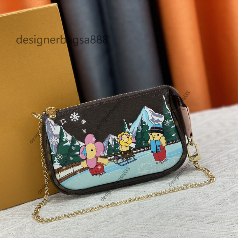 Luxurys Designer Bag High Quality Luxury Shoulder Bags Designer Handbag Bag for Woman Crossbody Purses Designer Woman Handbag Bag Wallets With