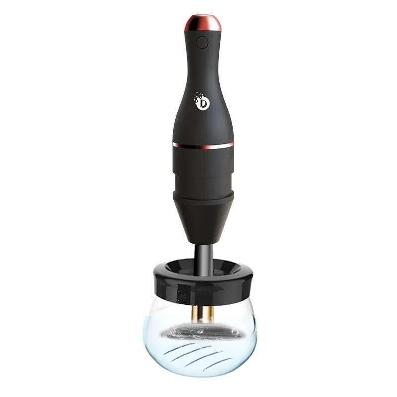 Makeup Cleaner 20 Seconds Quick Dryer Brush Cleaning Make Up Tools Electric USB Rechargeable Devices Washing hin