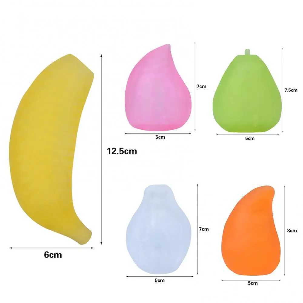 Massage Cup Fruit Shape Stimulator Portable Masturbator TPE Adults Sex Toy for Men MassagerXJ250113