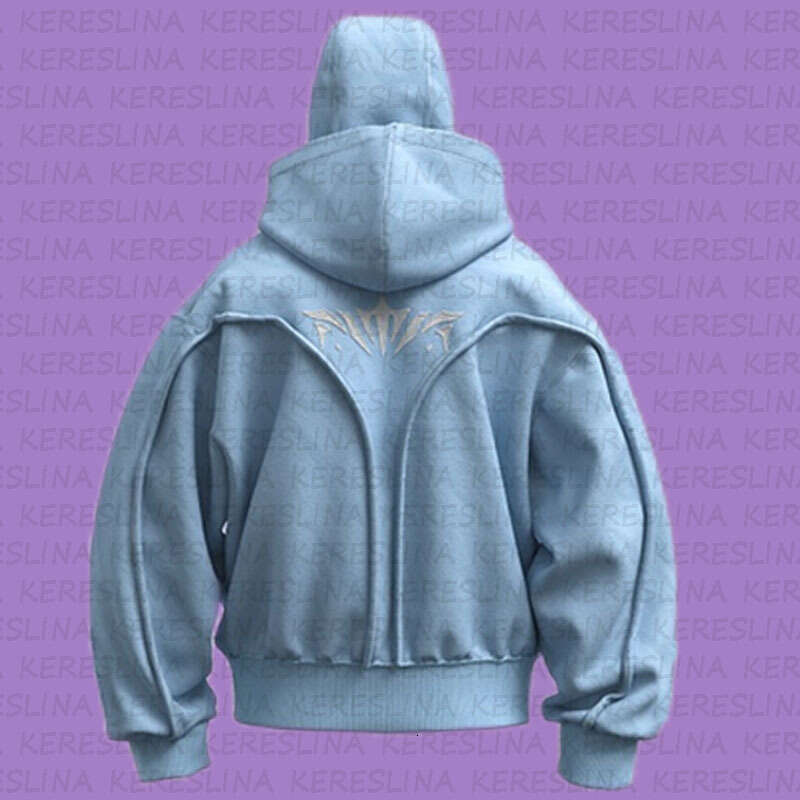 2025 Cool New Autumn/Winter Trendy Brand for Men and Women, Loose High Street Y2K Hoodie