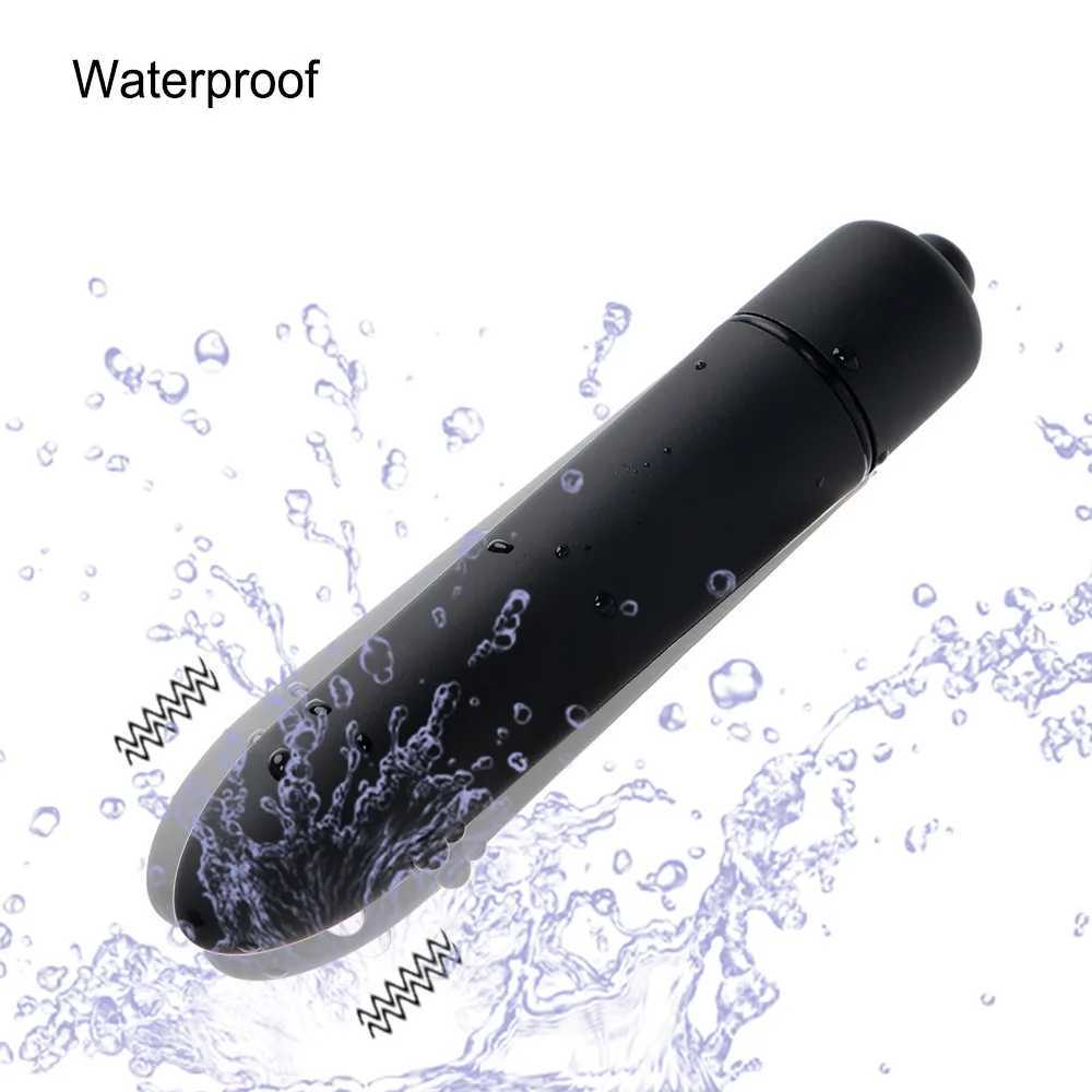 Mini 10 speed sex toy vaginal G-spot vibrator female clitoral stimulation vibration bullet female masturbation adult product W250319