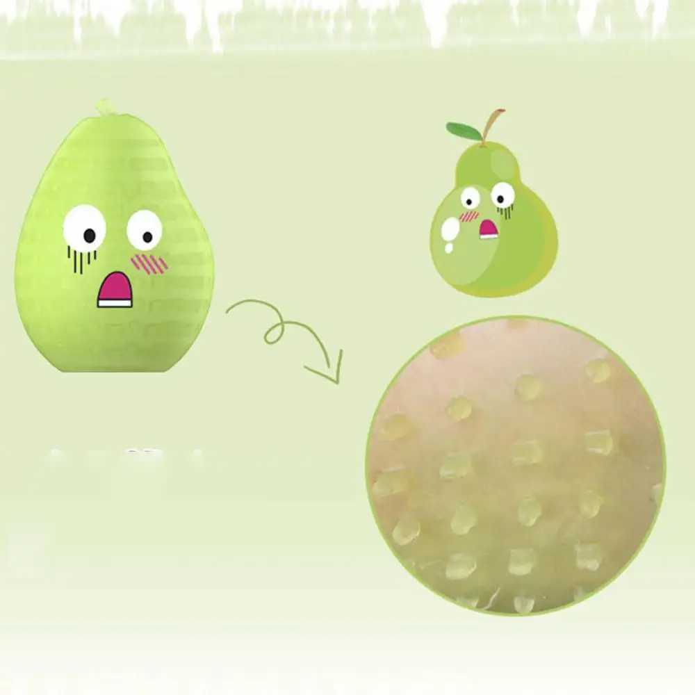 Massage Cup Fruit Shape Stimulator Portable Masturbator TPE Adults Sex Toy for Men MassagerXJ250113