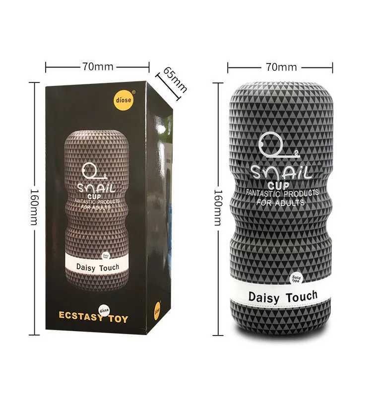 Masturbators Cup Vaginal For Men Adults 18+ Realistic Sex Toys 4D DeepThroat Artificial Vagina Mouth Erotic Stimulate MassagerXJ250113