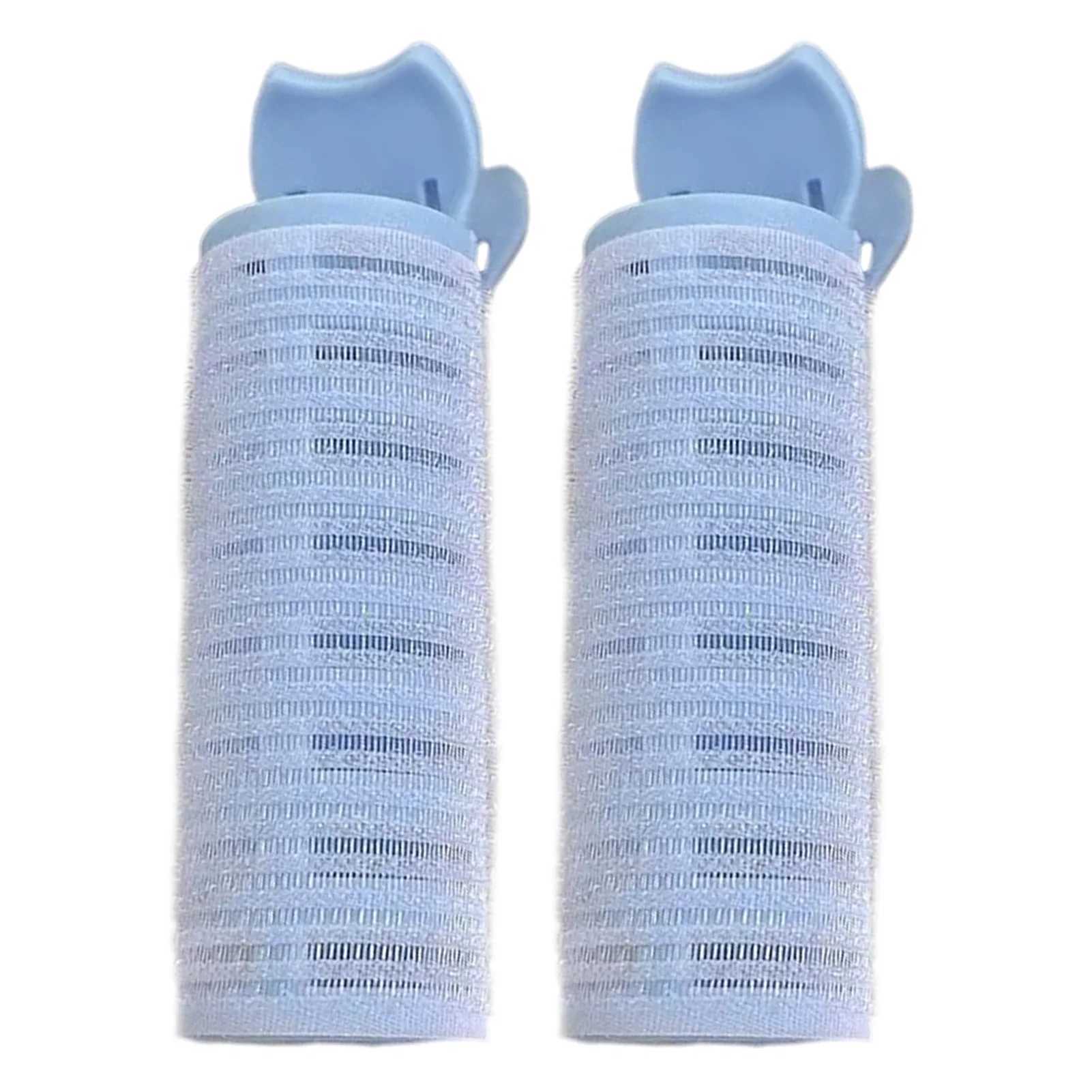 Bangs curling Irons lazy hair roller fluffy styling clip air overnight curling no heat curling DIY hairstyle accessories W250113