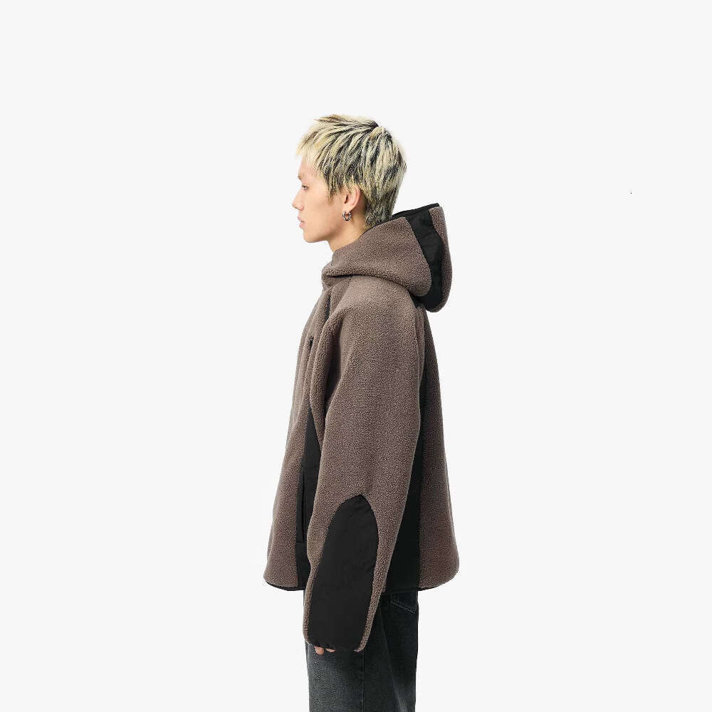 New Shake Fleece Y2K Casual Fashion Street Trend Men's and Women's Hoodie Top