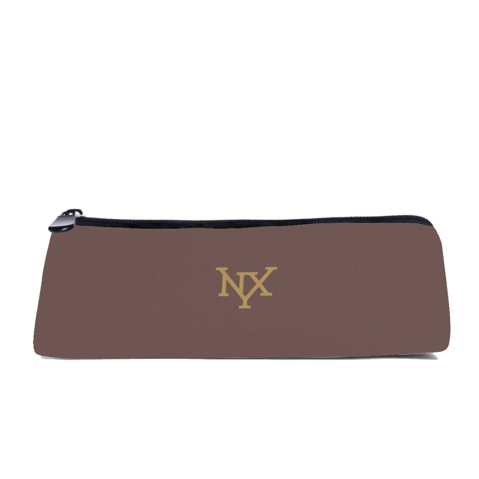 NXY Custom Large Pencil Case Designer Bag Minimalist Student Stationery Storage Bag Creative Pen Bag Women Travel Makeup Bags 250109