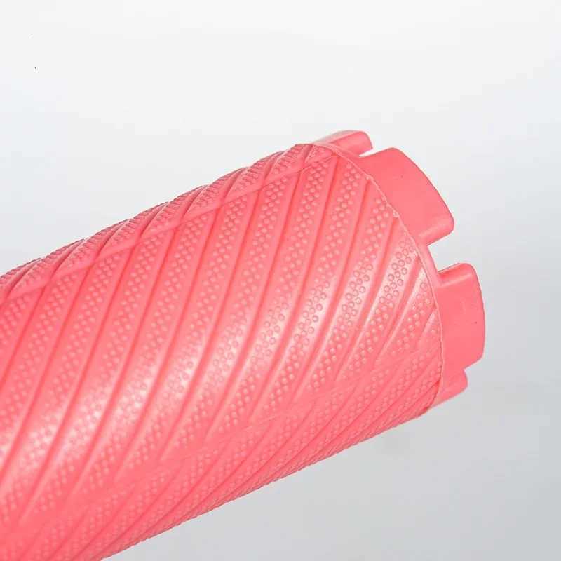 6-piece seamless long hair curling iron Perm tool hollow design spiral curls magic curls DIY curls styling kit W250113