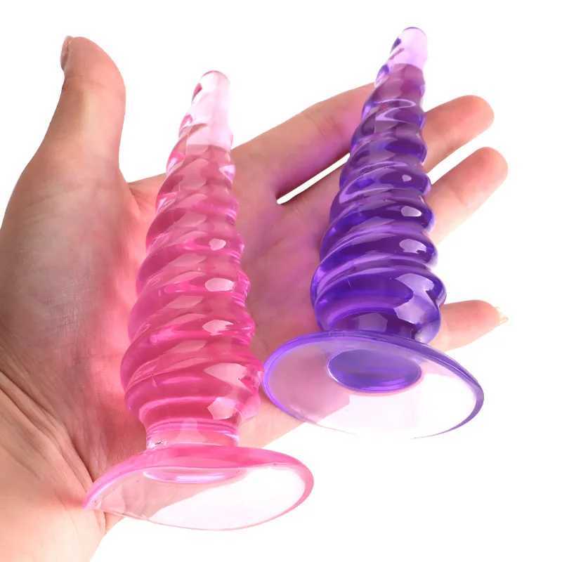 Autres articles de beauté en santé Prostate Masseur anal Dildo Butt Butt Pénis Perge de pénis GAD G-POT SXT FEME