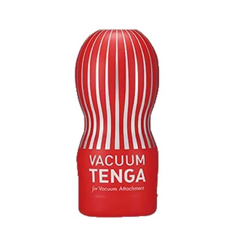 TENGA Vacuum Sucking Cup Reusable Pocket Original Penis Stimulate Soft Silicone Vagina Real Pussy Male Masturbator Cup Sex ToysXJ250113