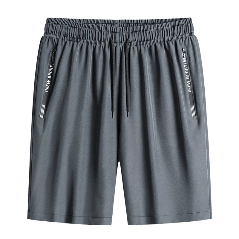 Summer Classic Joggers Mens Shorts Gym Fitness Quick Dry Running Sports Board Casual Bottom Black Short Male 250109Z