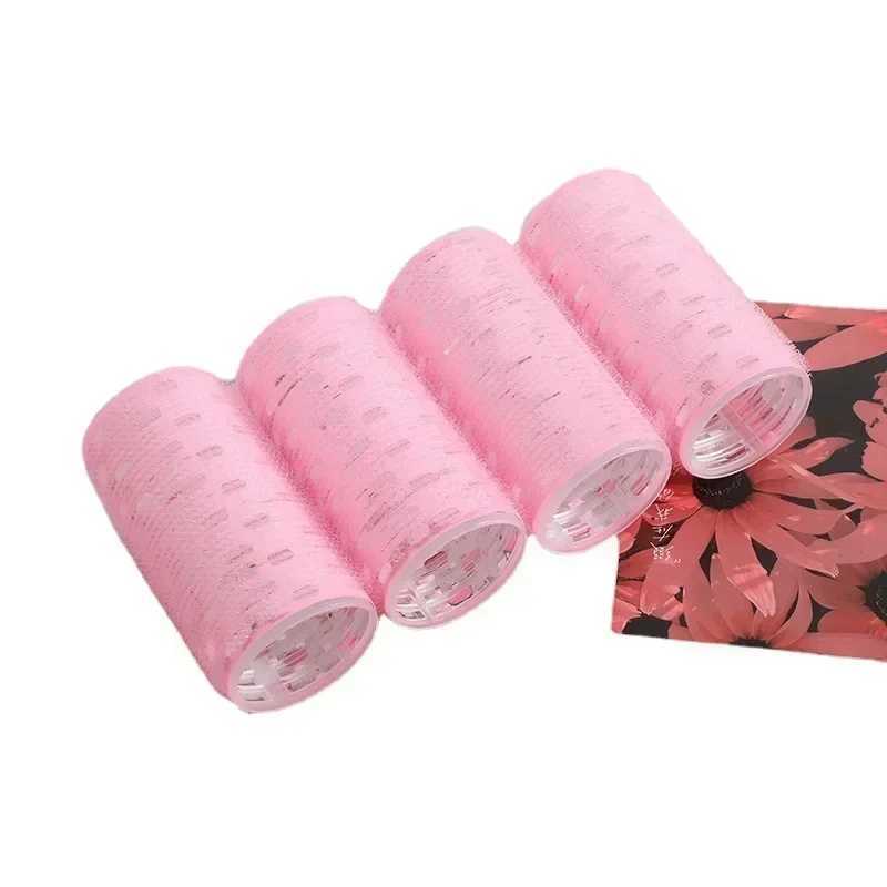 Use DIY Magic Large Self Adhesive Curler to Shape Curlers Womens Beauty Tools W250113