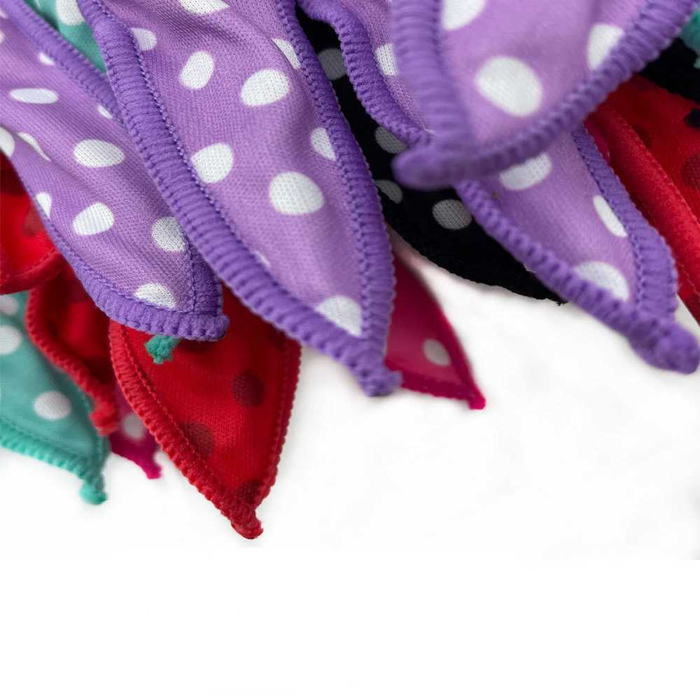 5 pieces/set Lazy Soft Curler Headband Non Heat Curling Rod Curler One Night Flexible Magic Styling Tool Hair Care W250113