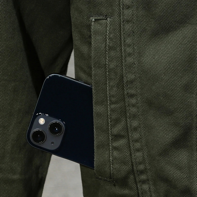 White Armygreen Classic Vintage Denim Jacket Mens Street Fashion Japanese Casual Coat Male Jean Jackets Plus Size 5XL 250110