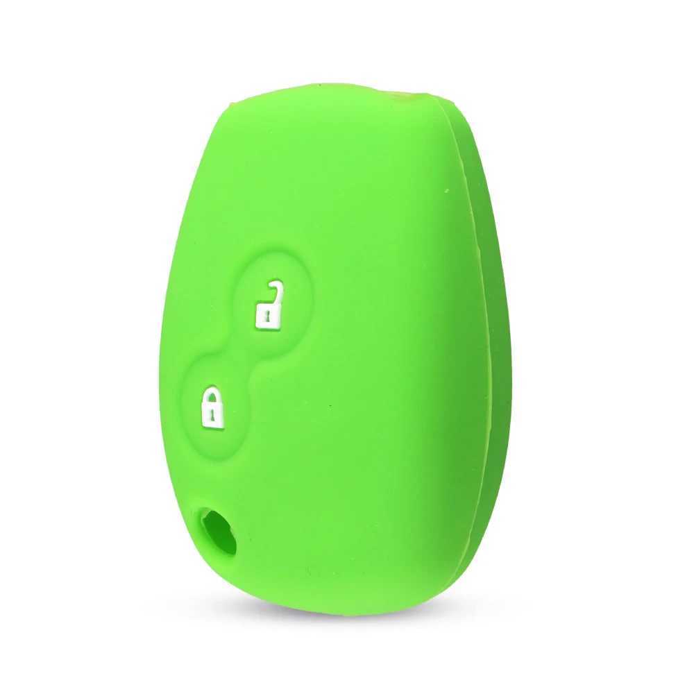 Car Key Two buttons for the remote key of the Sandero Captur Twingo Modus car in the Megane dust collector of the Renault Clio scenic area H250113
