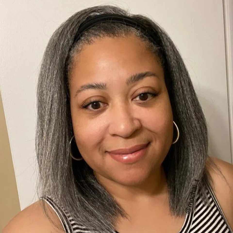 Raw virgin short gray bob style human hair wigs real hair salt and pepper mixed hair wigs 5x5 hd lace closure front wig custom hand made