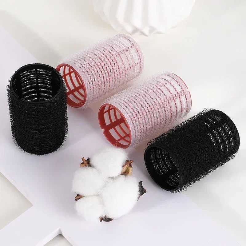 New 3-piece self clip curler non thermal curler non thermal hair bangs volume self-adhesive hook curler DIY styling tool W250113