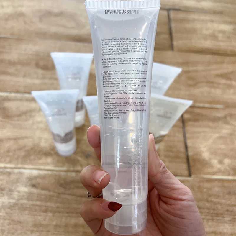 2024 New HIFU Skincare Gel for High Intensity Focused Ultrasound Massager Skin Rejuvenation Lifting Tightening Gel Beauty DeviceXJ250113