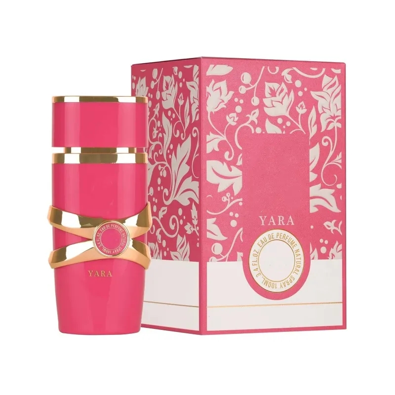 YARA 100ml by Lattafa Long Lasting ameerat al arab Perfume for women Dubai arabic perfume High Quality fast ship