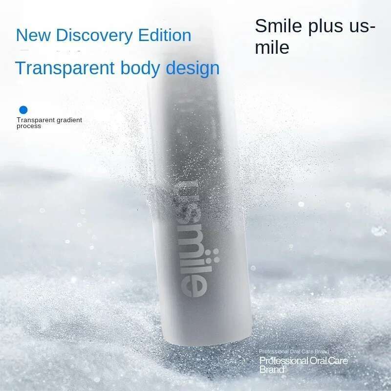 Usmile Electric Toothbrush Automatic Adult Couple's Edition Men's and Women's Gift Set with Vibration Cleaning P20 PROX