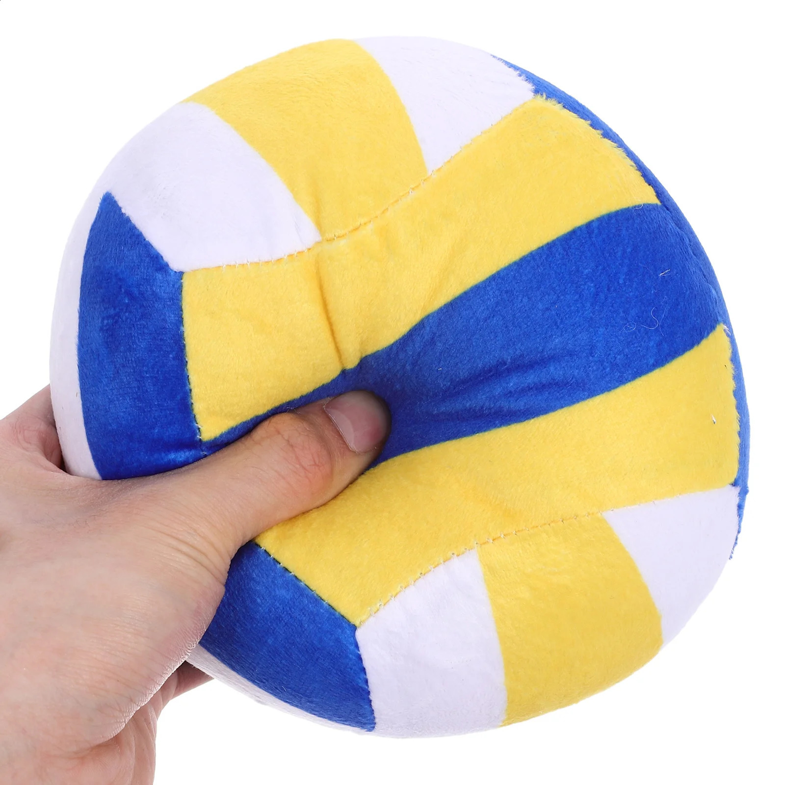 Volleyball Plush Toy Toys Sports Party Favors Plaything Kids Ornament Stuffed Balls Childrens 250107
