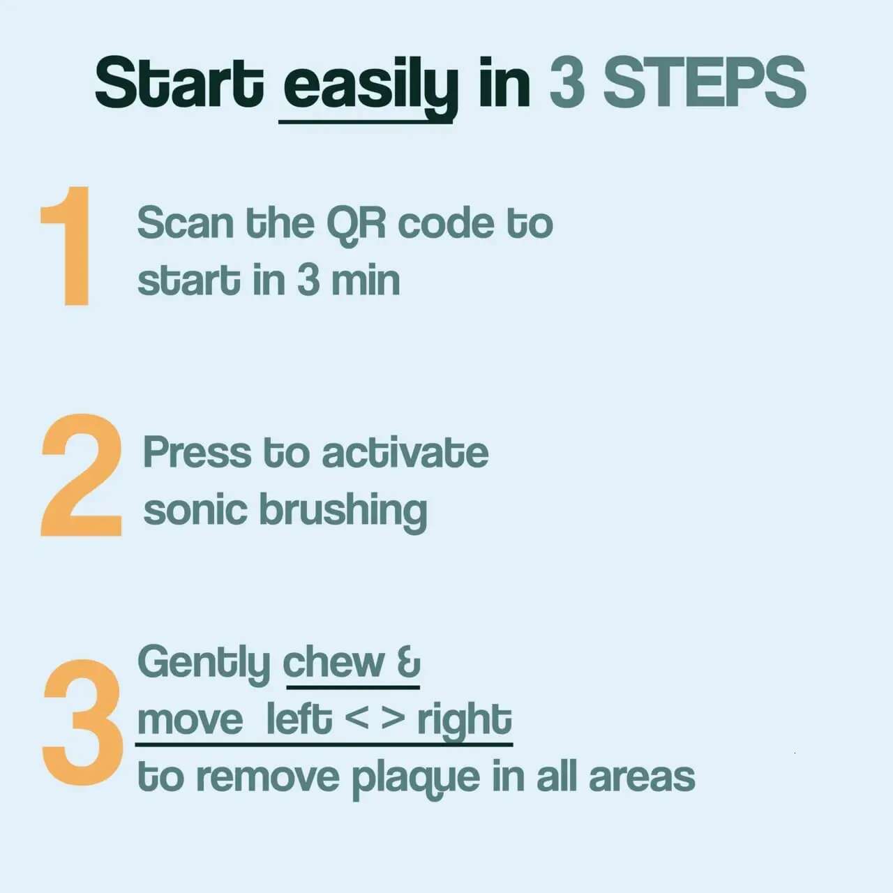 Electric Toothbrush Shaped Brush Innovation Awards Months