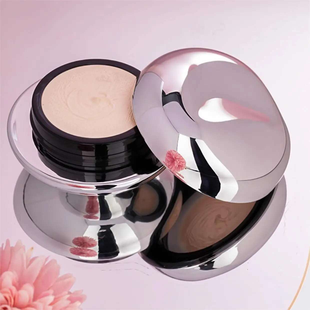 MARIE DALGAR Liquid 900 Mesh Foundation Cream Full Coverage Makeup Concealer Long-Lasting Rare Beauty Cosmetics