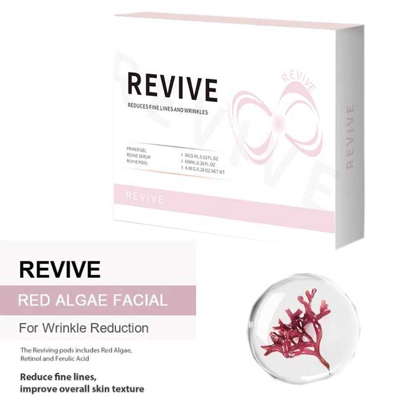 New Illuminate Glam Revive Hydrate Detox CO2 Small Bubble Machine Consumables Kits Serum Oxygen Pods for Oxygen Jet Peel DeviceXJ250113