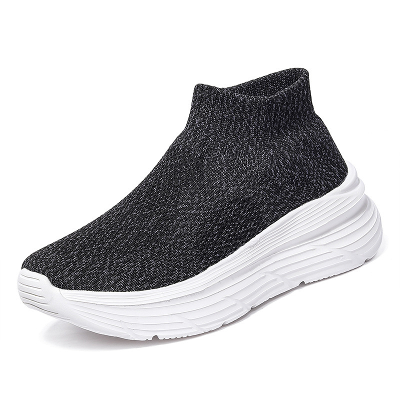 Free Shipping Sneakers for Men Women Mesh Slip on Shoes Lightweight Breathable Comfortable Sport Casual Shoes