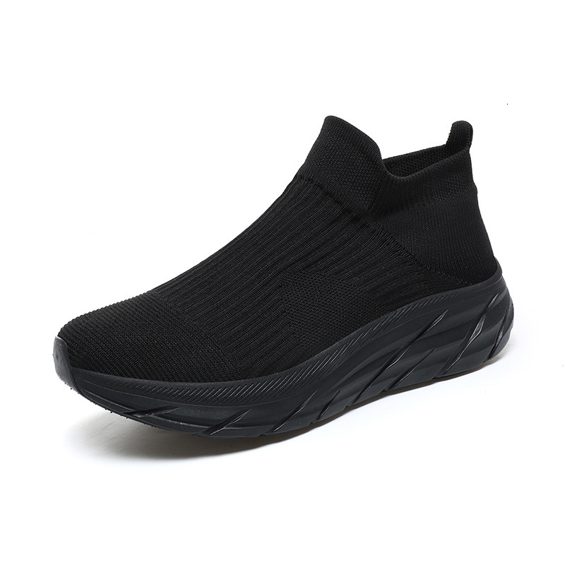 Free Shipping Casual Shoes for Men Women Mesh Slip-On Shoes Fashionable Lightweight Breathable Sneakers