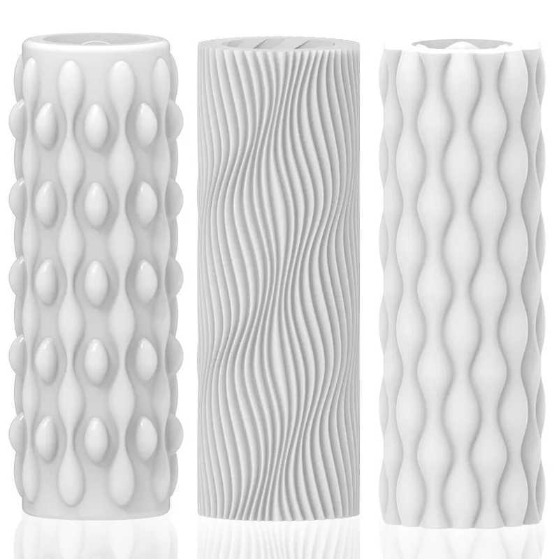 Portable TPE Male Masturbator Ml Glans Penis Adult Sex Toy for Men Masturbation Cup Intimate Gift Store CouplesXJ250113