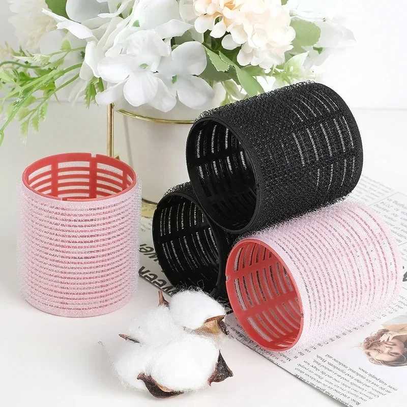 New 3-piece self clip curler non thermal curler non thermal hair bangs volume self-adhesive hook curler DIY styling tool W250113