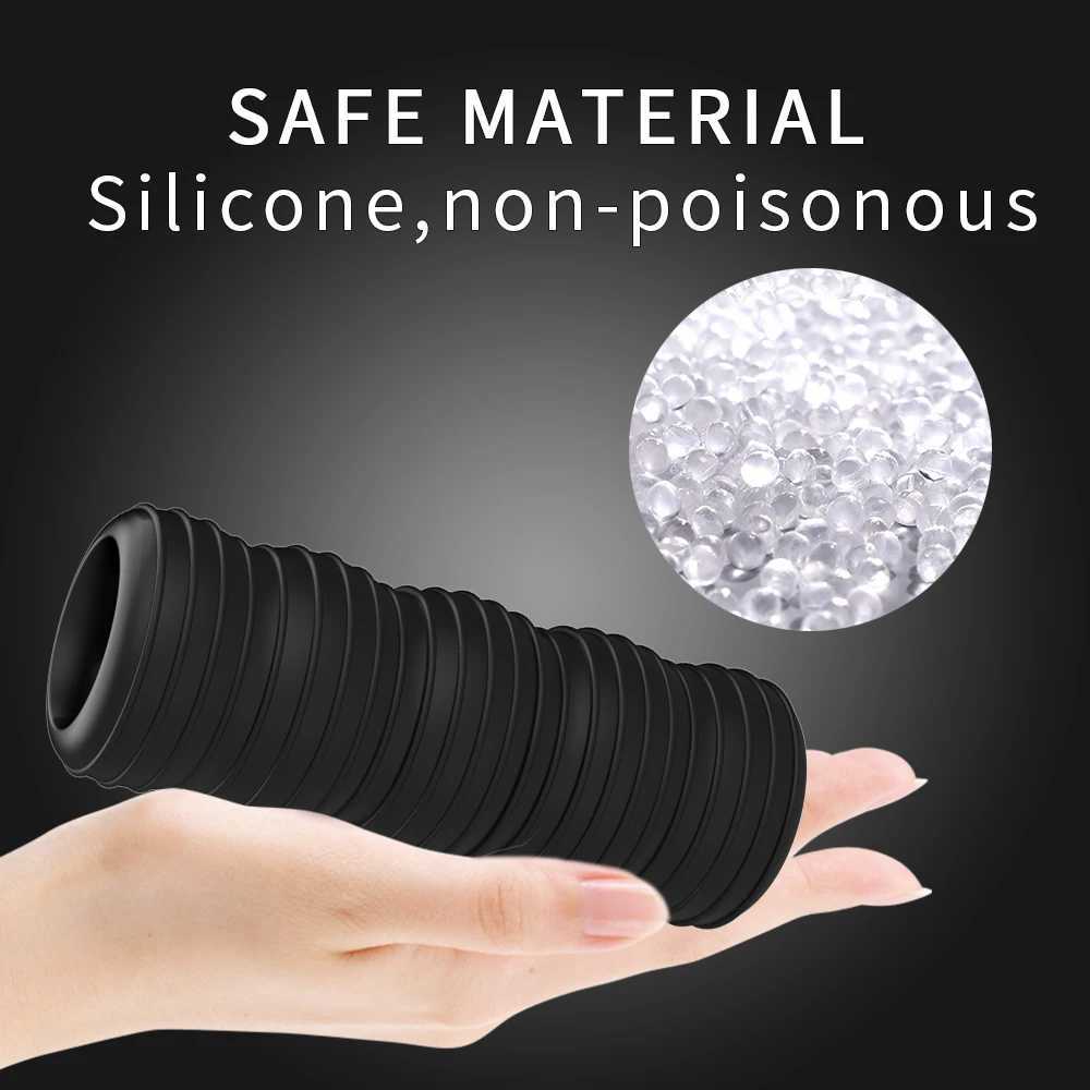 Male Masturbation Cup Sex Toy for Men Penis Pump Artificial Vagina Real Pussy Glans Cock Enlargement Vacuum Pocket Cup Sex ShophXJ250113