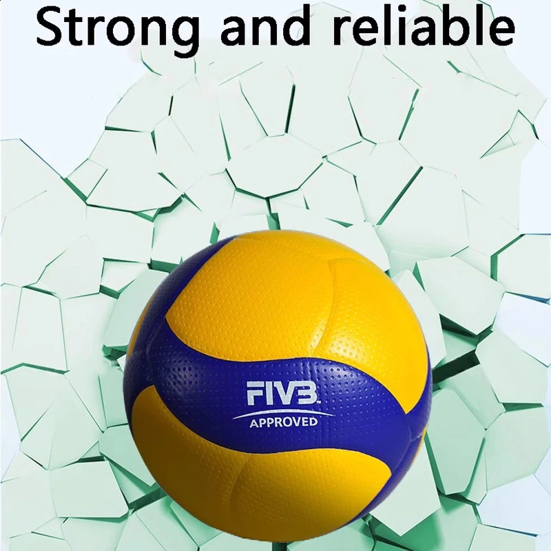 Volleyball Premium Versatile Durable Beginnerfriendly Professional Toprated For Beginners V200w Innovative Club Top 250107
