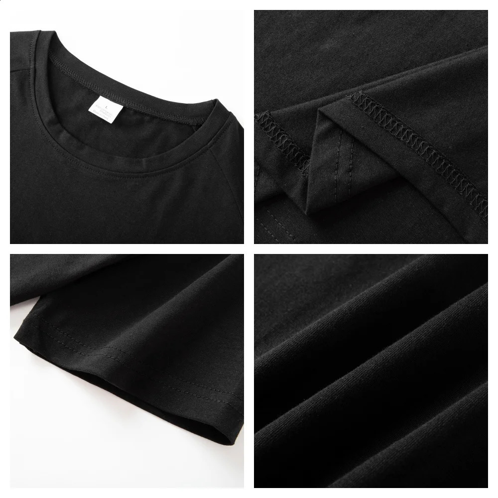 Plain Gym Tshirt Men Summer Fitness Clothing ONeck Short Sleeve T shirt Cotton Slim Fit Bodybuilding Workout Tees Tops 250113