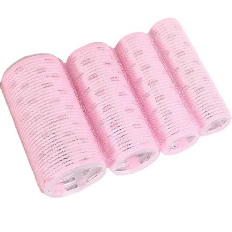 2.5/3/4/5cm self-adhesive hair curler for home DIY magic hair curler for womens hair beauty and styling tools W250113
