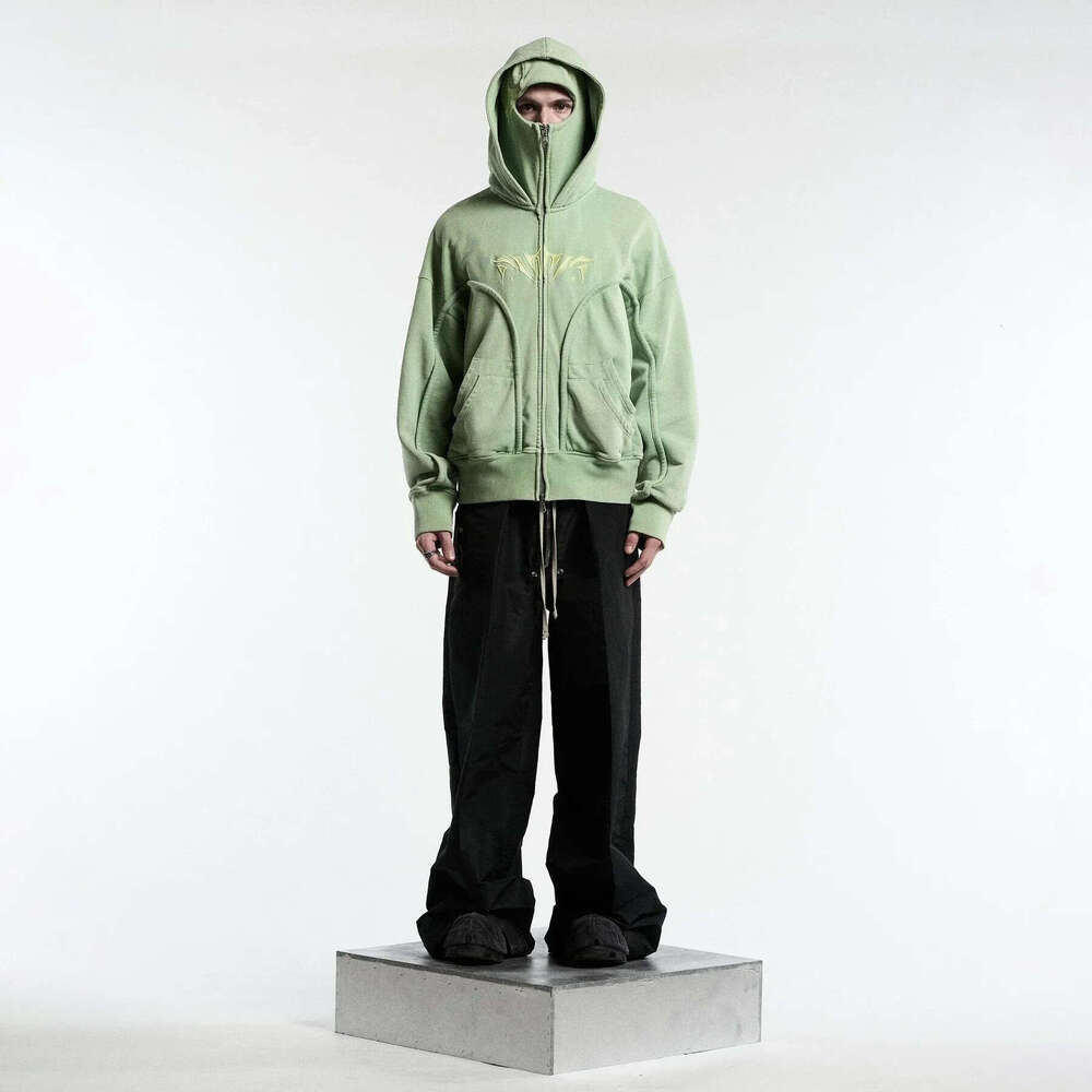 2025 Cool New Autumn/Winter Trendy Brand for Men and Women, Loose High Street Y2K Hoodie