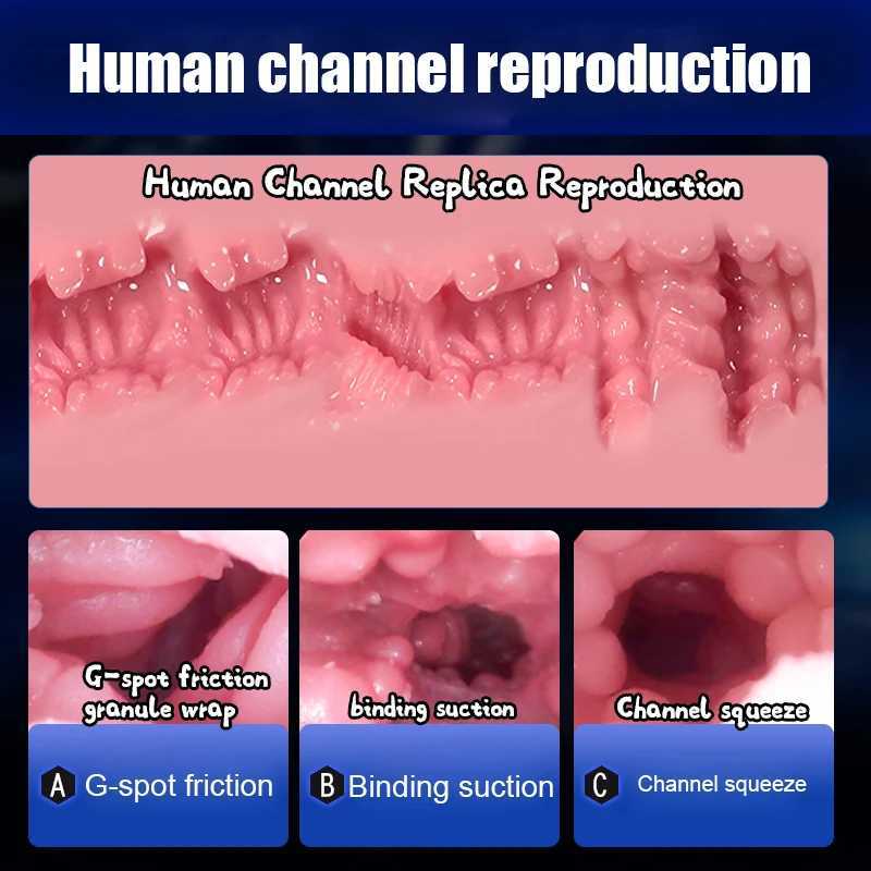 Intelligent Weilai Aircraft Cup Electric Automatic Penis Male Masturbation Device Sex Toy Sex ToolXJ250113