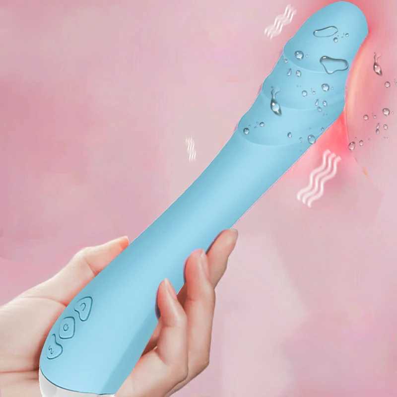 Super silicone vibrator for female adult sex toy G-Spot vibrator clitoral stimulation massager vibrator female masturbation 18W250113