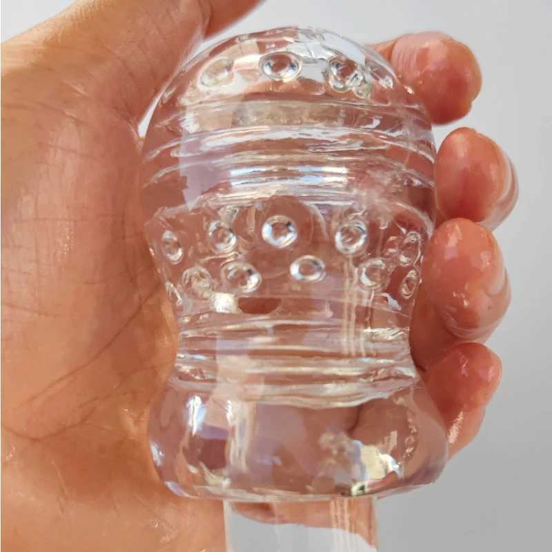 Tpe mâle masturbator tasse profonde gorge époustouflante