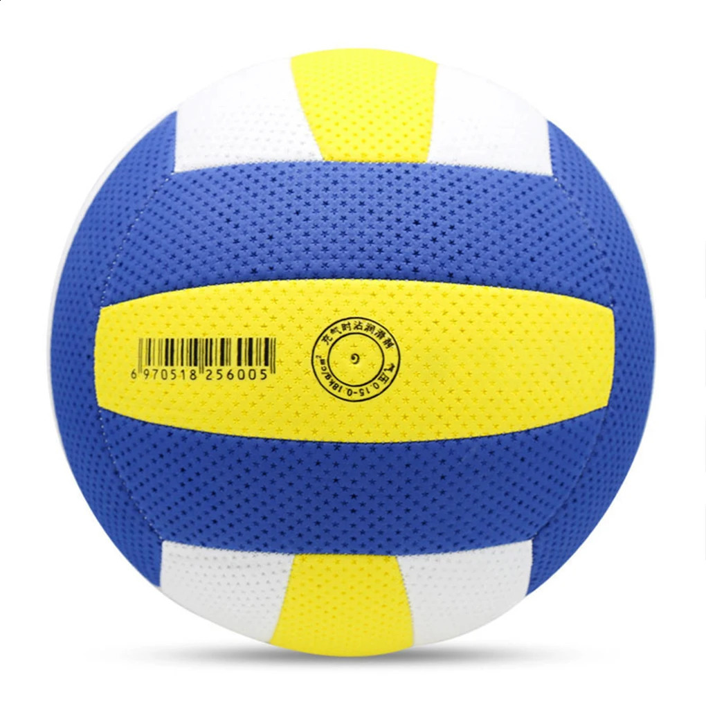 Size 57 Beach Volleyball EVA thickness 16mm Soft Light Balloon Professional Competition For Training 250107