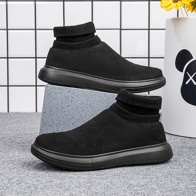 Free Shipping Casual Shoes for Men Women EVA Sole Mesh Slip-On Shoes Lightweight Breathable Big Size Sneakers