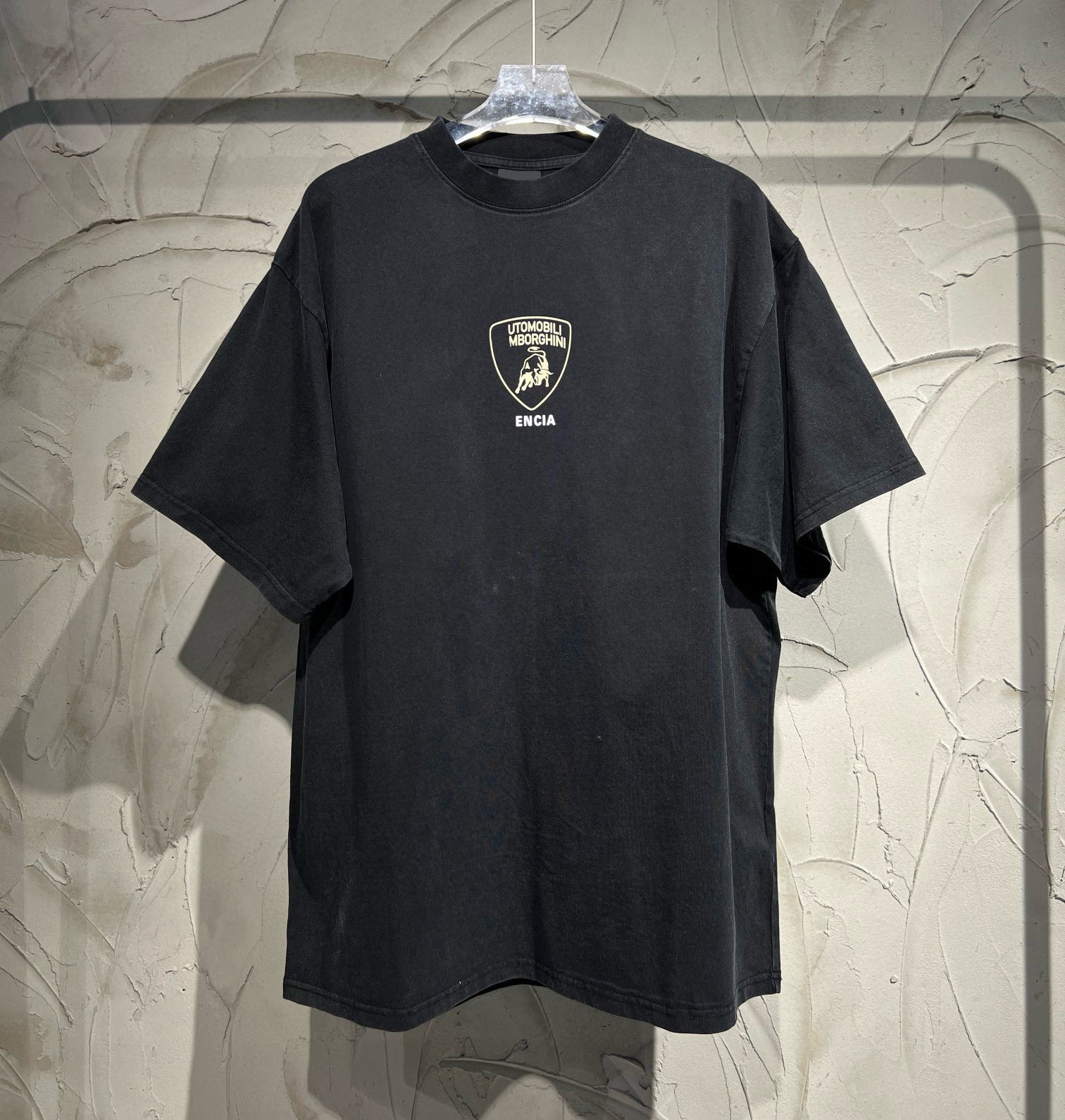 Men's Plus Tees & Polos t-shirts Round neck embroidered and printed polar style summer wear with street pure cotton 223tg