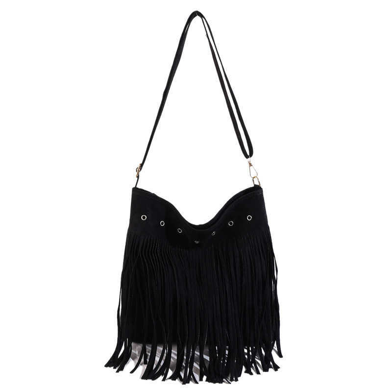 Bohemian Chic Su Bag Fashionable Large Capacity Shoulder 2024 Popular New Item Niche Ins Versatile Women's 250113