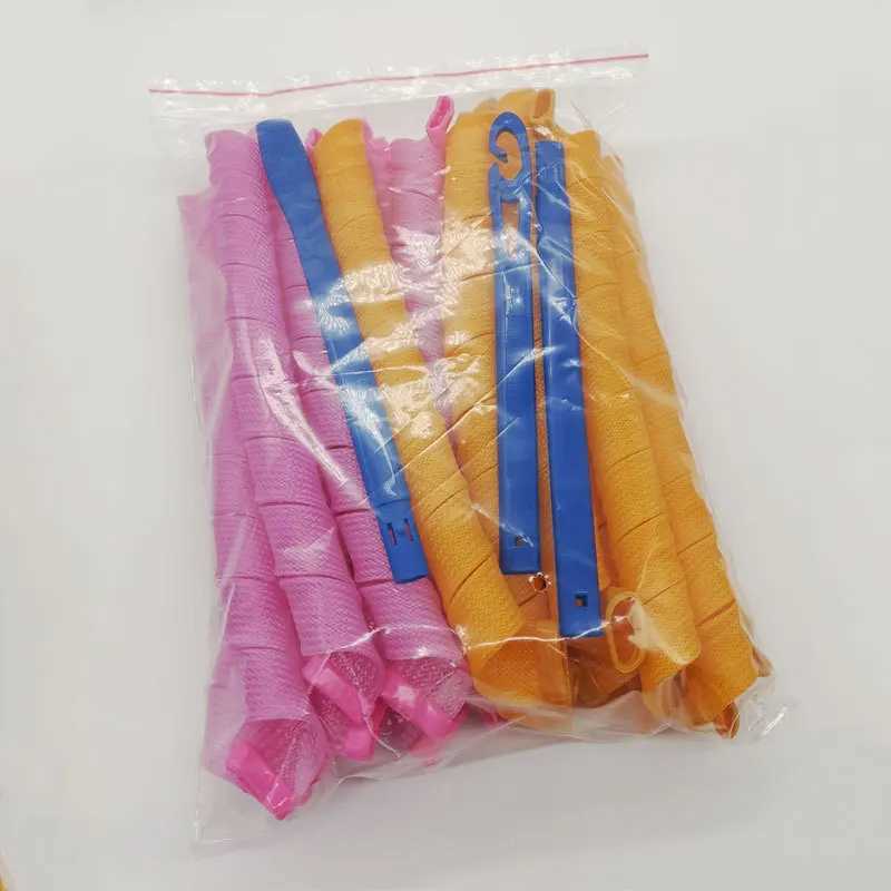 10 Portable Magic Curlers Wave Forming Machines Hairstyling Accessories Hairstyling Tools DIY Scrolls W250113