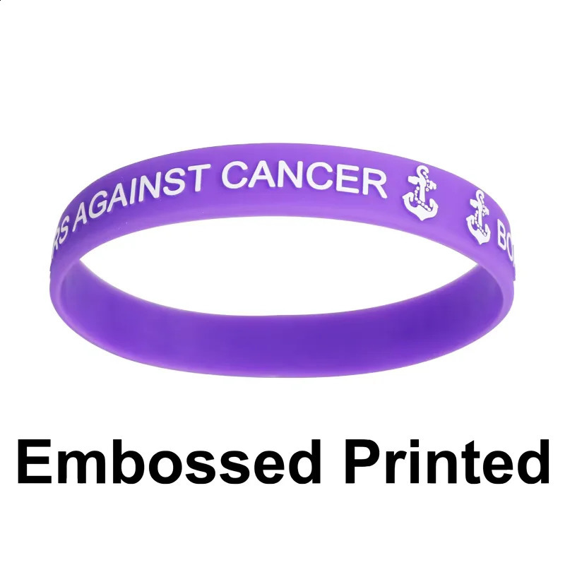 100PCS Customized Wristband DIY Debossed Armband Custom Personalized outdoor sport Bracelets for Party Event Gift souvenir 250107